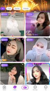 papaya live screenshot